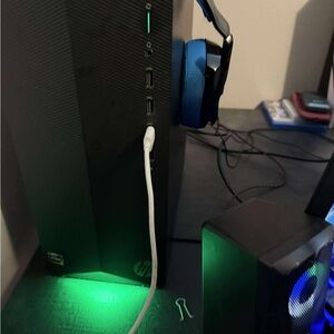 HP Pavilion Gaming Desktop 35000